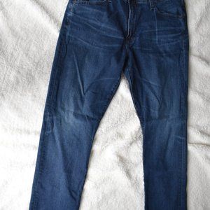 Men AG The Everett Jeans 35W